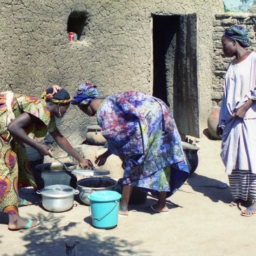 Billet avec slider (benin)